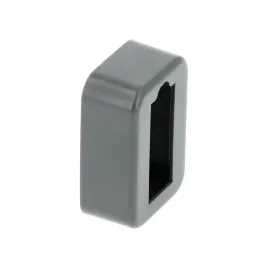 rozeta-prostokatna-z-zaslepka-mocowanie-drazka-prostokatnego-antracyt