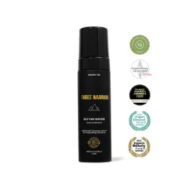 three-warriors-self-tan-mousse-150-ml