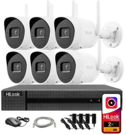monitoring-zewnetrzny-6-kamer-wifi-4mpx-rejestrator-hilook-by-hikvision