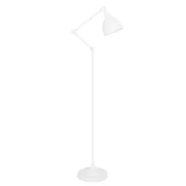 podlogowa-lampa-do-sypialni-bazar-regulowany-wysiegnik-bialy