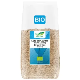 len-brazowy-siemie-lniane-bio-400-g-bio-planet
