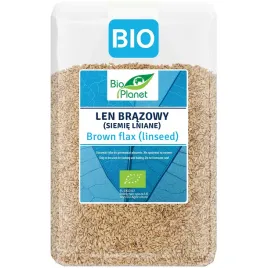 len-brazowy-siemie-lniane-bio-2-kg-bio-planet