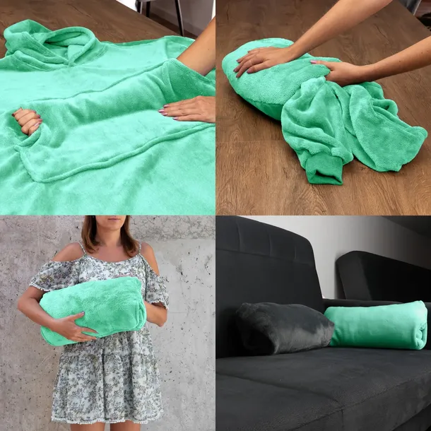 bluzair-bluza-koc-mietowy-stan-nowy