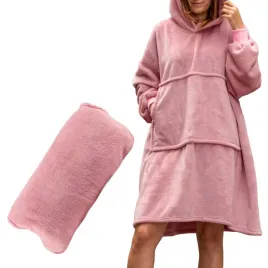 bluzair-bluza-koc-rozowy
