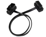 przedluzacz-kabel-obd2-55cm-plaski-vgate-icar-stan-nowy