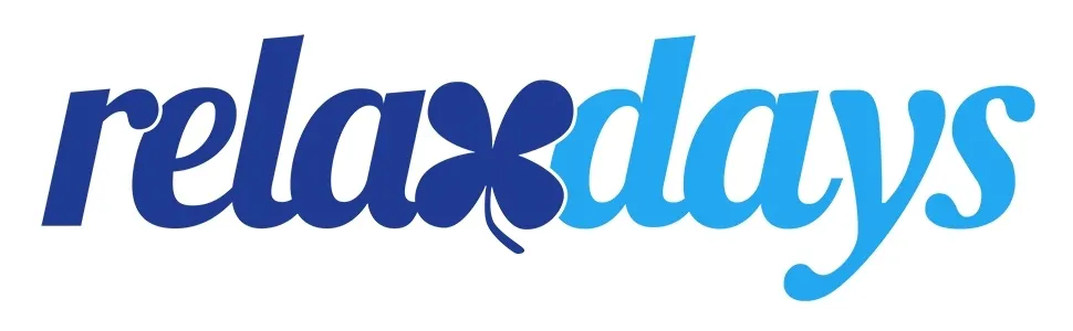 zegar-scienny-relaxdays-czarny-34cm