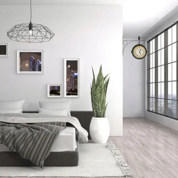 zegar-scienny-relaxdays-czarny-34cm-material-dominujacy-metal