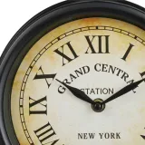 zegar-scienny-relaxdays-czarny-34cm-ksztalt-okragly