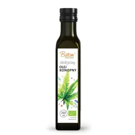 olej-konopny-tloczony-na-zimno-bio-250-ml-batom