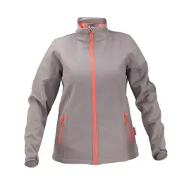 kurtka-soft-shell-szaro-pomaranczowa-damska-lahti-pro-l40904-3xl