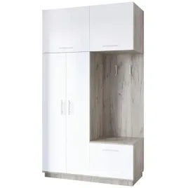 szafa-garderoba-milo-1-150-szary-mat-na-ubrania