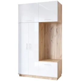 szafa-garderoba-milo-1-150-zloty-polysk-na-ubrania