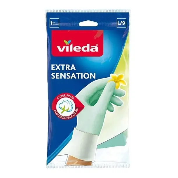 vileda-rekawice-extra-sensation-l