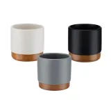 oslonka-ceramiczna-daisy-szara-stan-nowy
