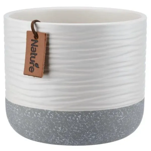 oslonka-ceramiczna-peony-bialo-szara