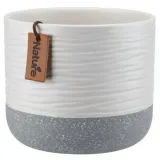 oslonka-ceramiczna-peony-bialo-szara