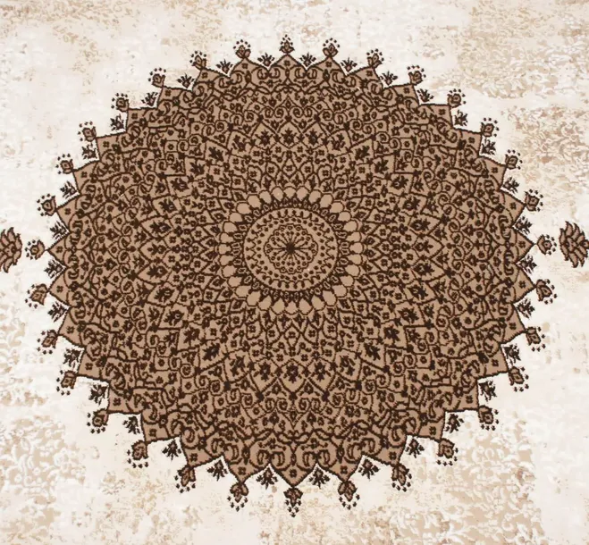 dywan-quantum-01-brazowy-bezowy-marka-berfin