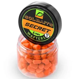 solbaits-przyneta-wafters-secret-6mm-50ml-orange