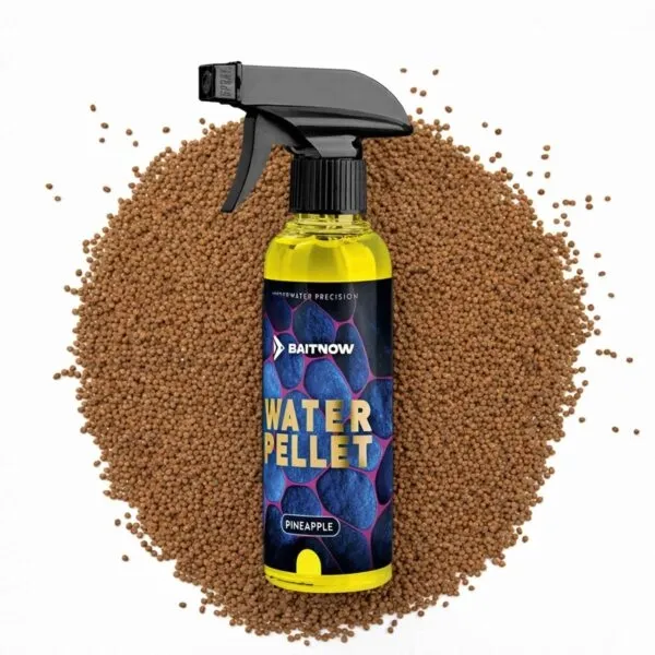 baitnow-liquid-method-feeder-250ml-water-pellet-pineapple
