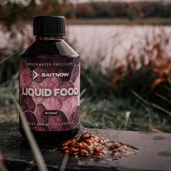 baitnow-liquid-method-feeder-250ml-food-worms