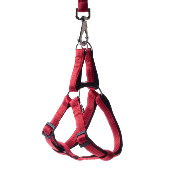 szelki-soft-style-happet-czerwone-m-1-5-cm-stan-nowy