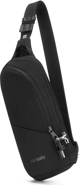 Plecak antykradzieżowy na jedno ramię Pacsafe Vibe 150 2,5L Black