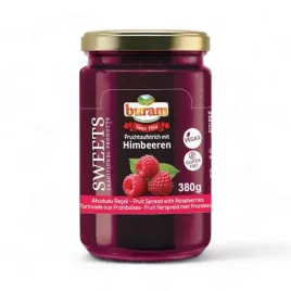 buram-dzem-malinowy-380g-orraspberry-jam-or-weganski-bez-glutenu