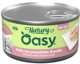 karma-mokra-dla-kota-oasy-natury-soft-jelly-kurczak-z-szynka-150g