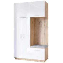 szafa-garderoba-milo-2-150-zloty-polysk-na-ubrania