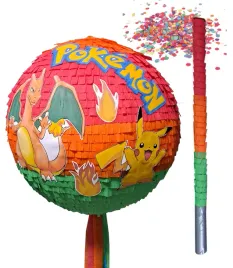 piniata-urodzinowa-pikachu-ognisty-smok-86-cm-kij-konfetti