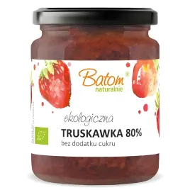 truskawka-80-percent-bio-260-g-batom