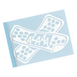 naklejka-plaster-alaaa-zabawna-tuning-na-samochod-szybe
