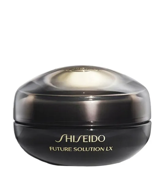 SHISEIDO FUTURE SOLUTION LX EYE AND LIP CONTOUR REGENERATING CREAM E 17ml.