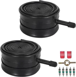 Zdjęcie produktu Dętki rowerowe RUTU 26 x 1.75-2.125 zawór Schradera 32 mm Zestaw 2 szt.