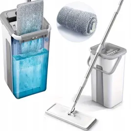 mop-plaski-obrotowy-z-wyciskaczem-i-wiadrem-dwukomorowym-ultramop-promis