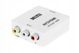 konwerter-sygnalu-gniazdo-av-chinch-cvbs-audio-gniazdo-hdmi