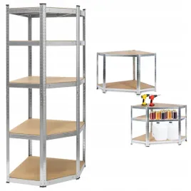 regal-metalowy-magazynowy-narozny-5-polek-garazowy180x40x70cm-875kg-rebel