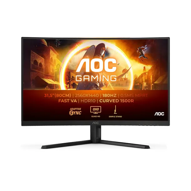 monitor-aoc-led-315-cq32g4ve-180hz-rodzaj-podswietlania-led