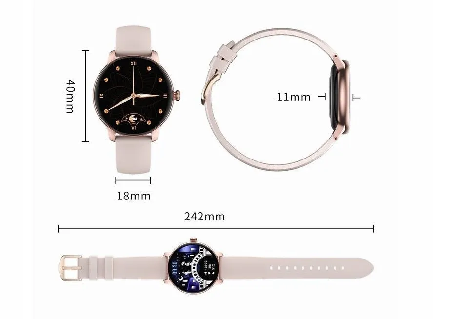 smartwatch-oro-lady-active-oromed-stan-nowy