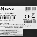 odkurzacz-robot-ezviz-cs-rs2-twt2-komunikacja-komunikaty-glosowe-wskaznik-ladowania-wskaznik-stanu-akumulatora-wskaznik-zapelnienia-worka-pojemnika