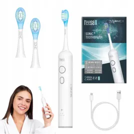 soniczna-szczoteczka-do-zebow-teesa-sonic-elite-biala