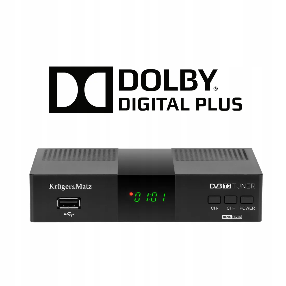 tuner-dvb-t2-h-265-hevc-krugerandmatz-hdmi-scart-pvr-epg-usb-dekoder-stan-nowy