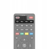 tuner-dvb-t2-h-265-hevc-krugerandmatz-hdmi-scart-pvr-epg-usb-dekoder-zalaczone-wyposazenie-pilot-zdalnego-sterowania-instrukcja-obslugi