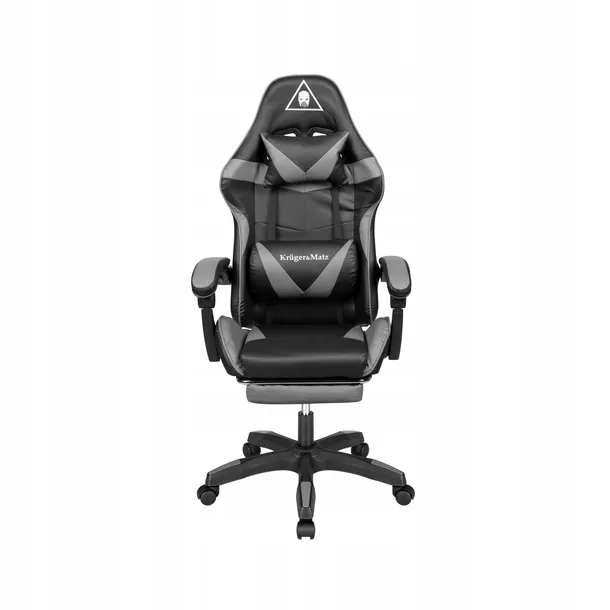 fotel-gamingowy-krzeslo-podnozek-krugerandmatz-kod-producenta-km0790-g