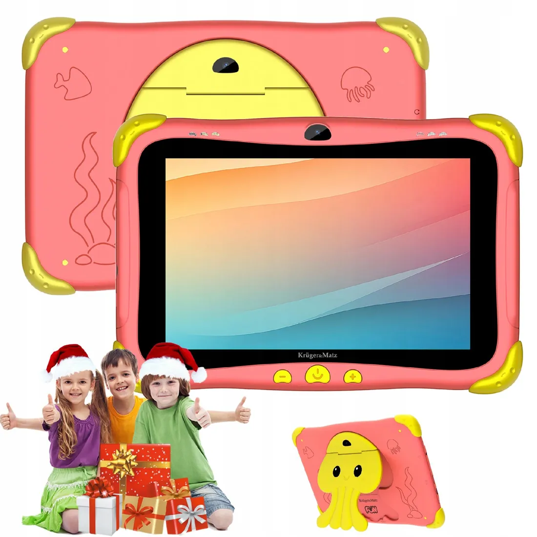 tablet-krugerandmatz-fun-808-red