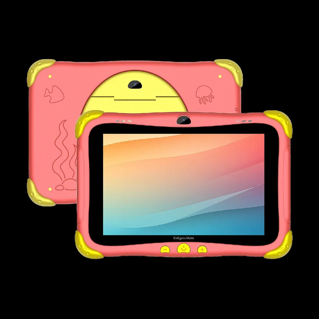 tablet-krugerandmatz-fun-808-red-stan-nowy