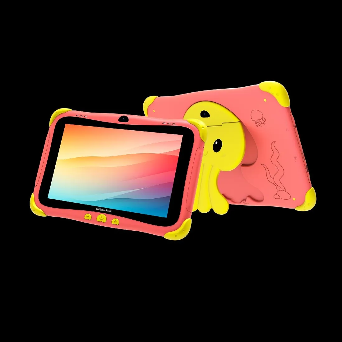 tablet-krugerandmatz-fun-808-red