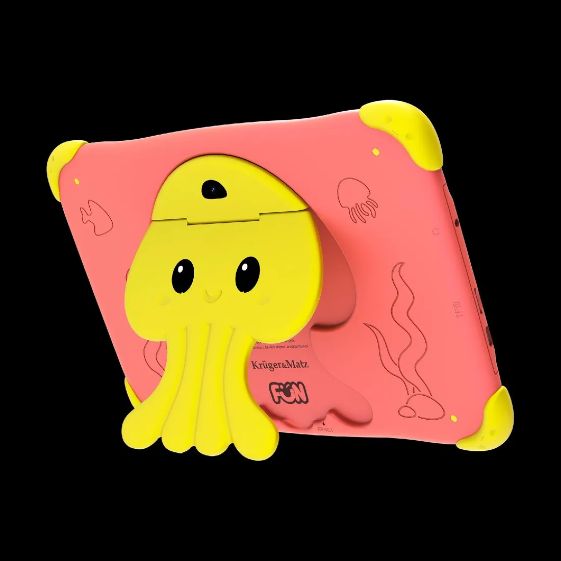 tablet-krugerandmatz-fun-808-red