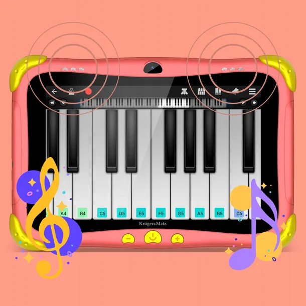 tablet-krugerandmatz-fun-808-red-pojemnosc-akumulatora-4000-mah