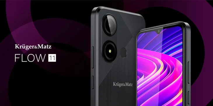 smartfon-krugerandmatz-flow-11-black-funkcje-aparatu-autofocus-hdr-lampa-blyskowa-nagrywanie-wideo-wykrywanie-twarzy
